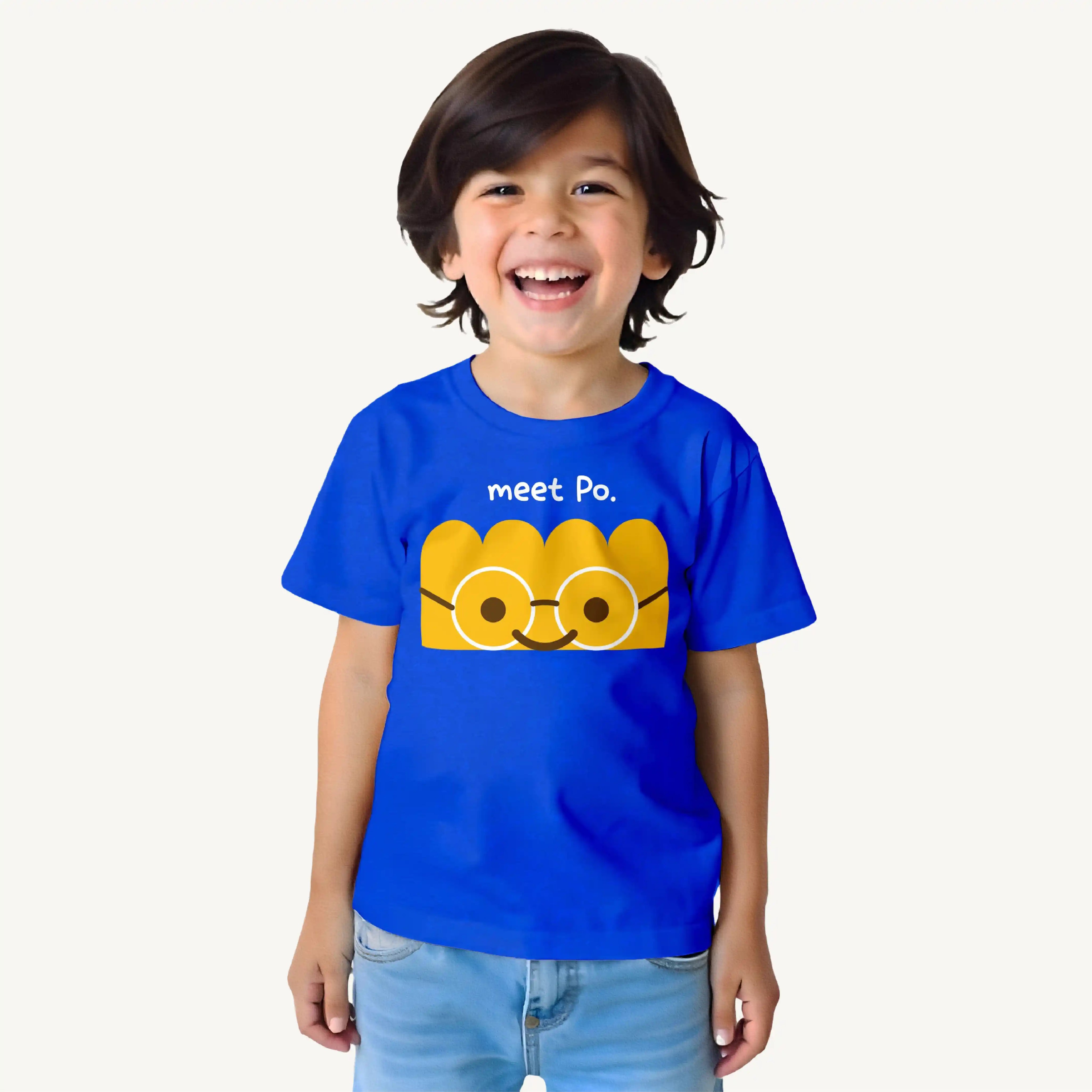 Kid Boys (1-12 Years)