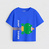 MiniSoft Cotton Tee – Jump Squad