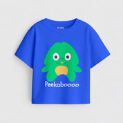 MiniSoft Cotton Tee – Peekaboooo