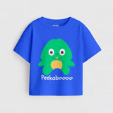 MiniSoft Cotton Tee – Peekaboooo