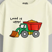 MiniSoft Cotton Tee –  Load It Up