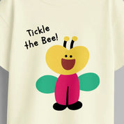 MiniSoft Cotton Tee – Tickle Bee