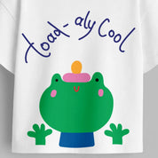 MiniSoft Cotton Tee – Toad Aly Cool