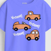MiniSoft Cotton Tee – Vroom