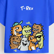 MiniSoft Cotton Tee – T-Rex