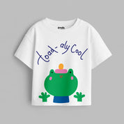 MiniSoft Cotton Tee – Toad Aly Cool
