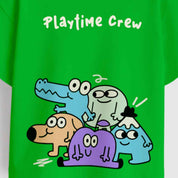 MiniSoft Cotton Tee – Play Time