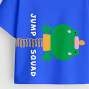 MiniSoft Cotton Tee – Jump Squad