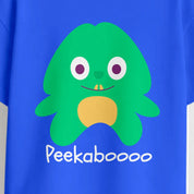 MiniSoft Cotton Tee – Peekaboooo