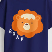 MiniSoft Cotton Tee – Roar Tiger