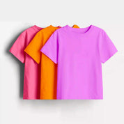 Kids Toddlers - Pack Of 3 Tshirts