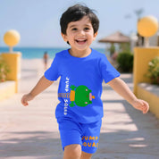 Boys Toddler Jump Squad Co-ord Set