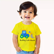 Boys Toddlers - Pack Of 3 Tshirts