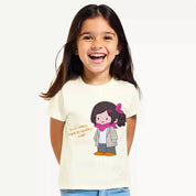 Girls-Pack Of 3 Tshirts