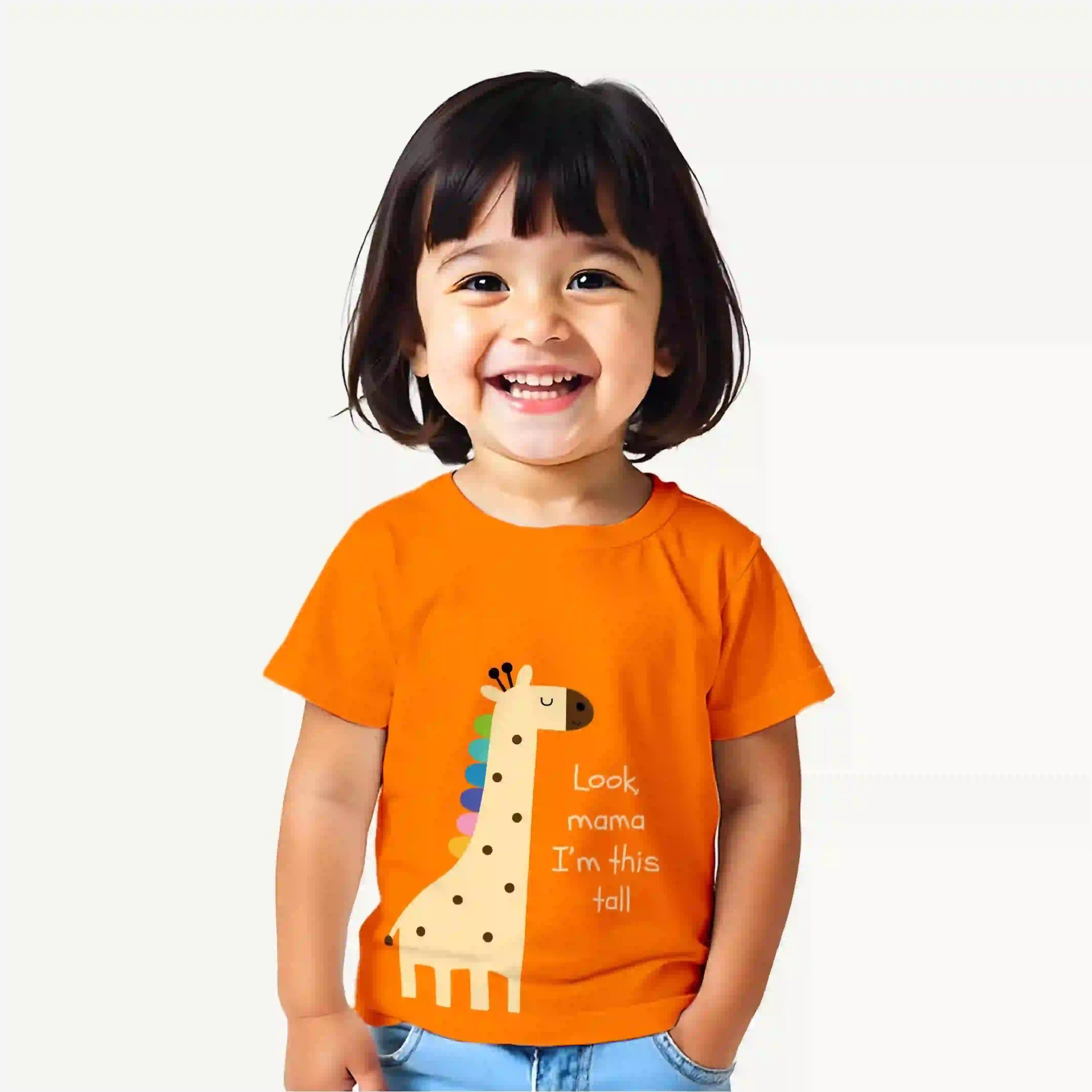 Girls Toddlers - Pack Of 3 Tshirts