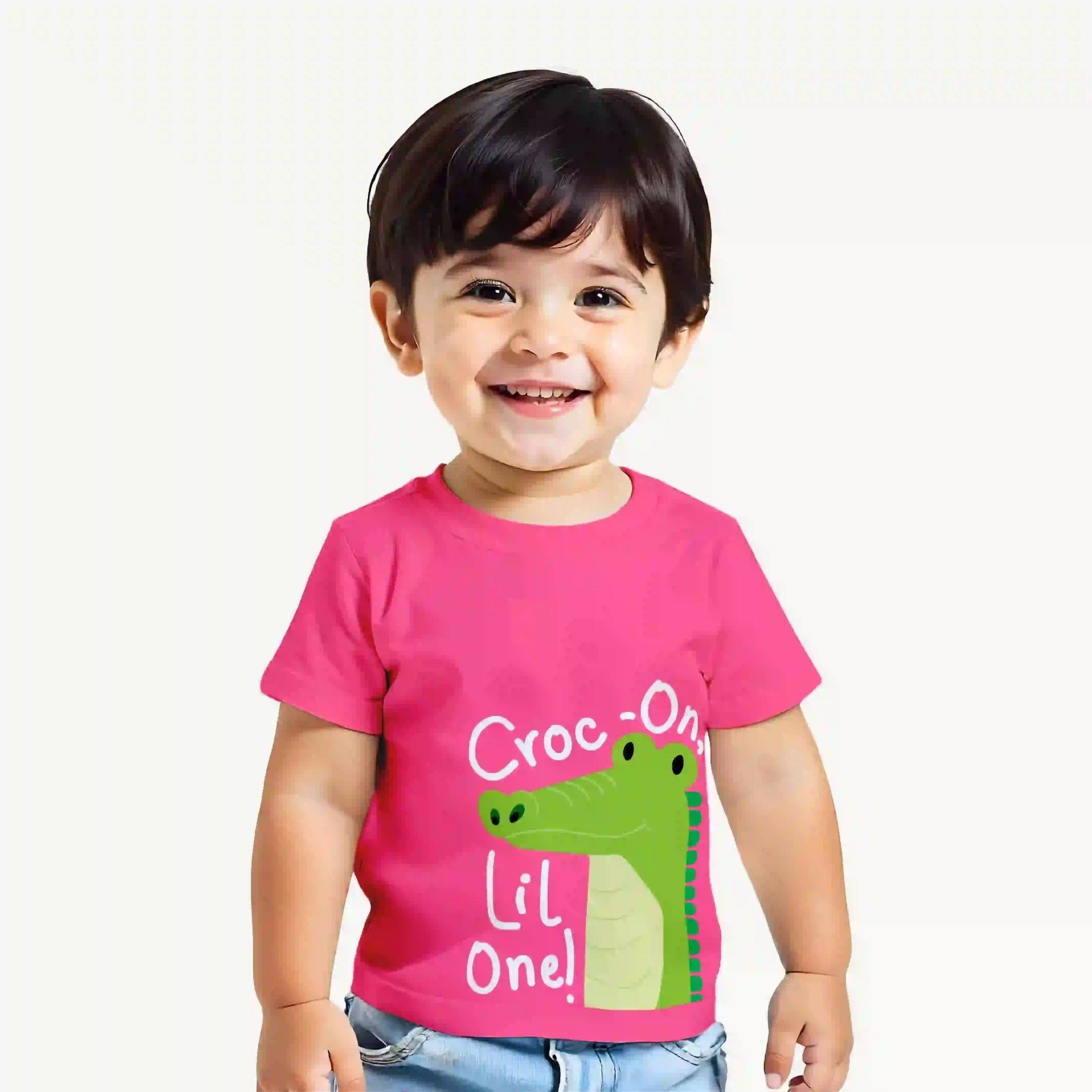 Boys - Pack Of 3 Minisoft Cotton Tees