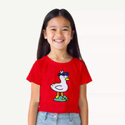 Girls-Pack Of 3 Crop Top