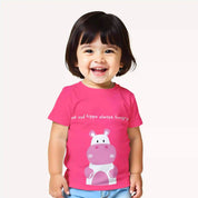 Girls Toddlers - Pack Of 3 Tshirts