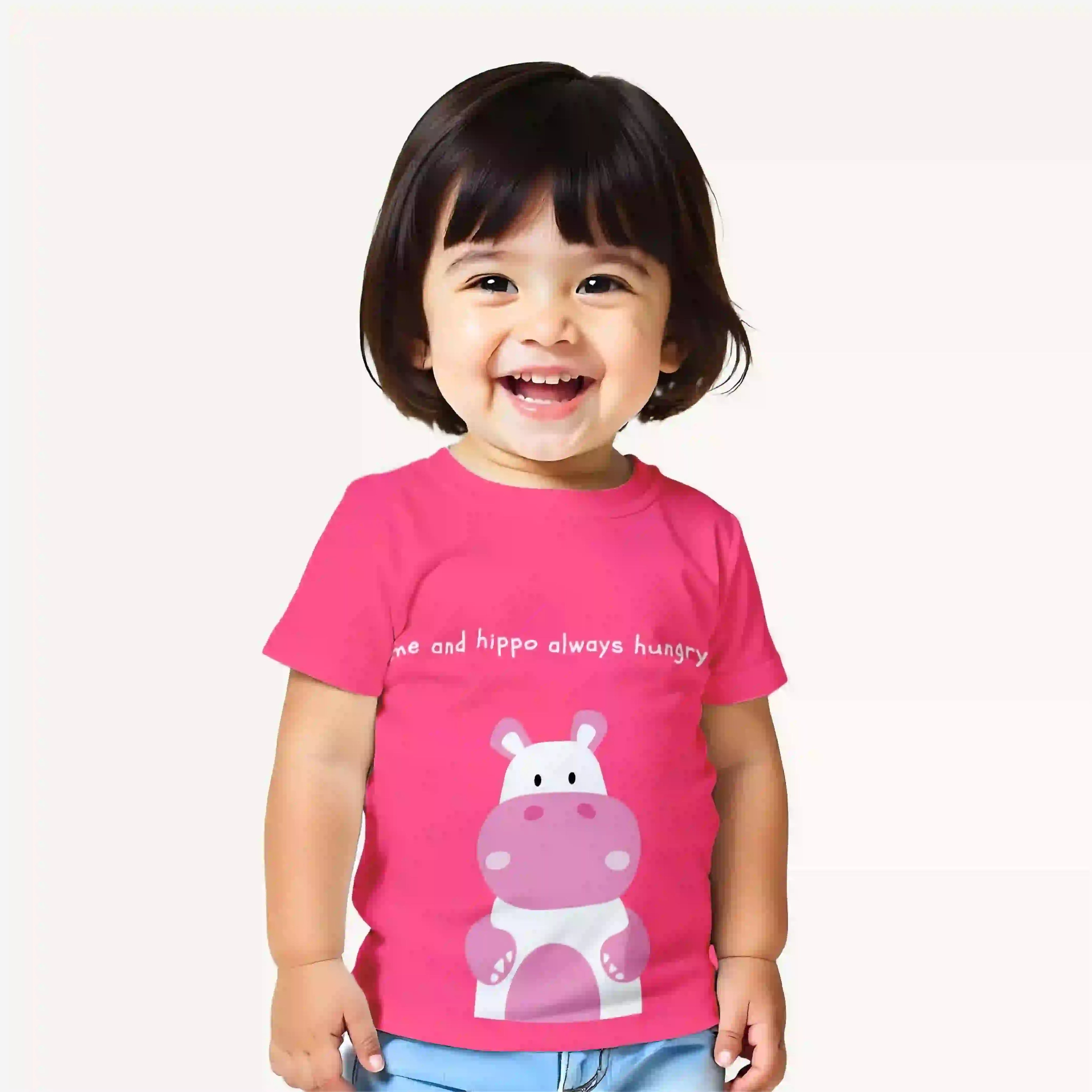 Girls Toddlers - Pack Of 3 Tshirts