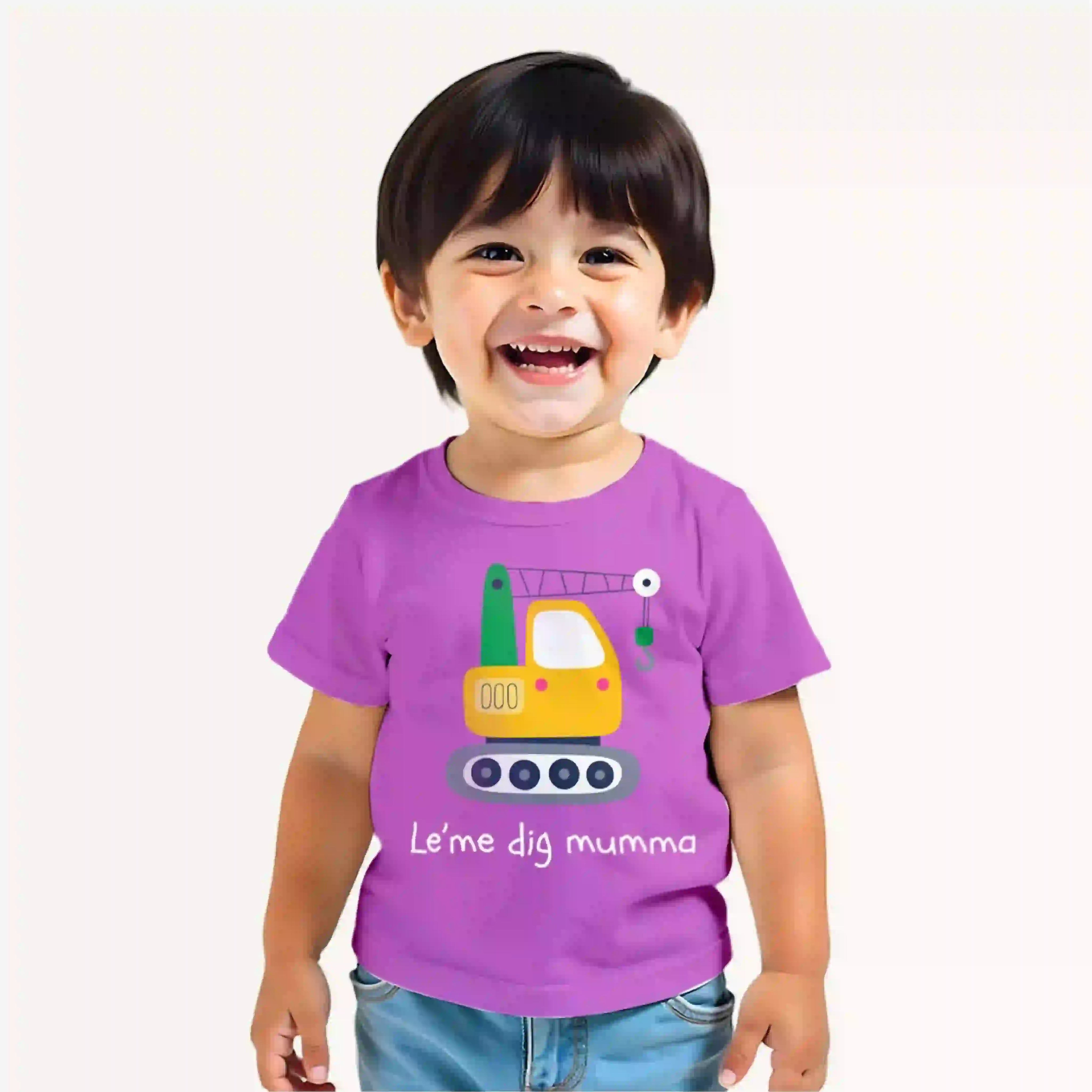 Boys Toddlers - Pack Of 3 Tshirts