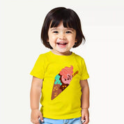 Girls Toddlers - Pack Of 3 Tshirts