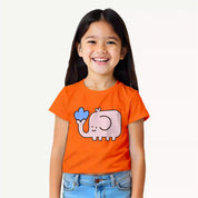 Girls-Pack Of 3 Crop Top