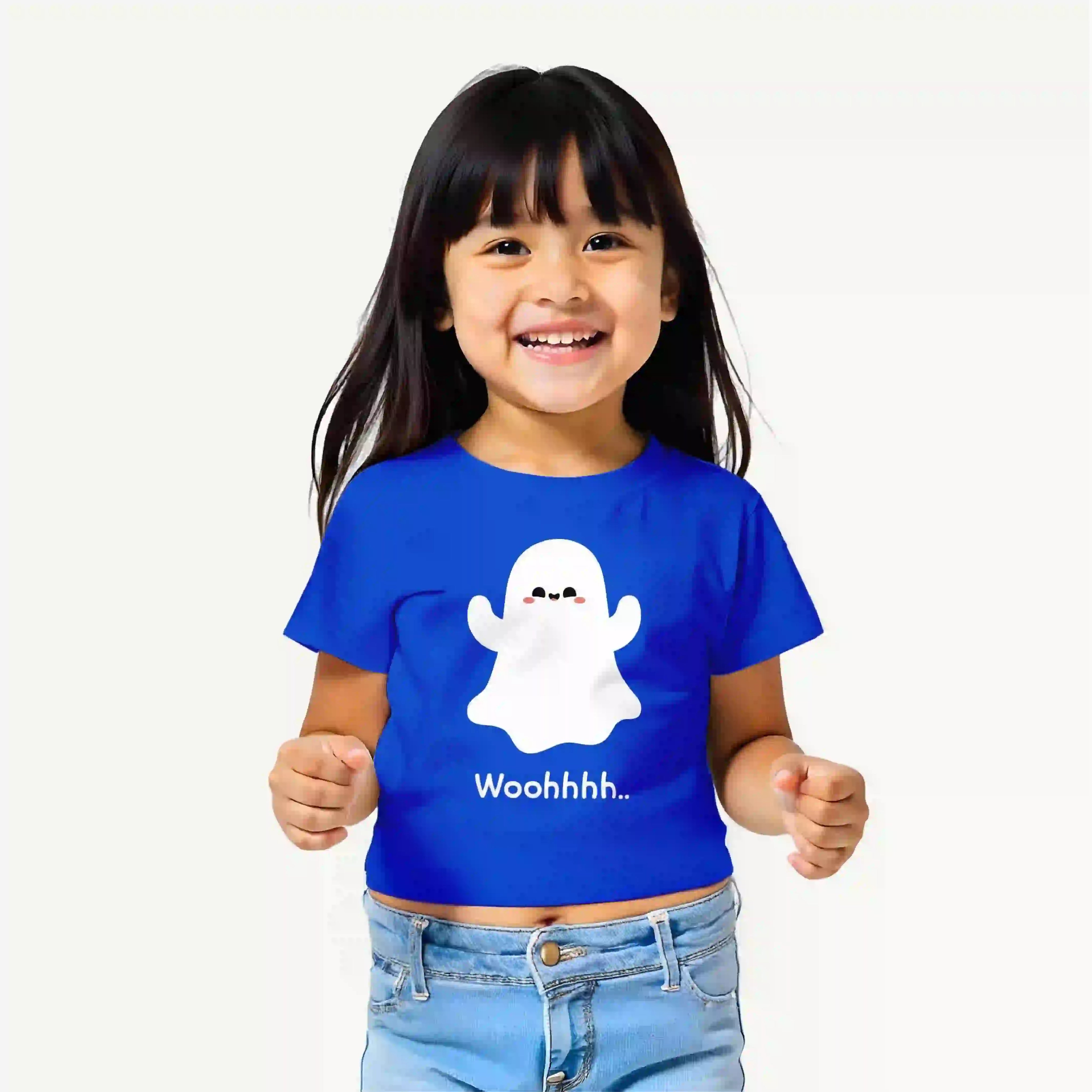 Girls-Pack Of 3 Crop Top