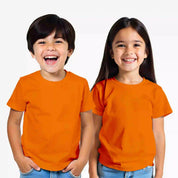 Kids-Pack Of 3 Solids Tshirts