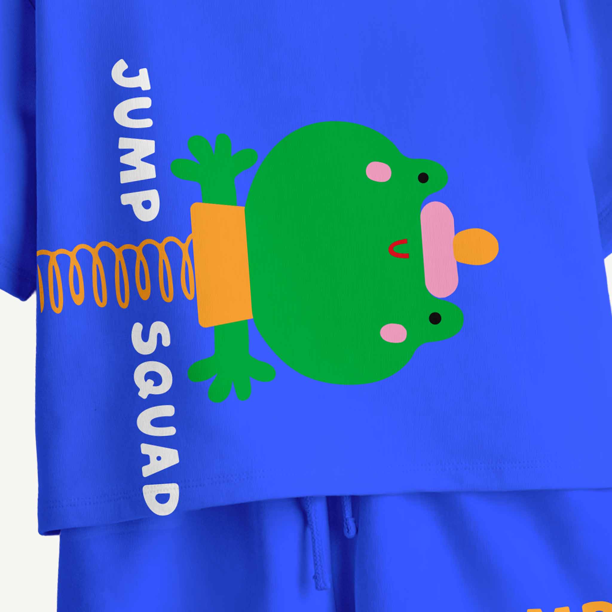 Boys Toddler Jump Squad Co-ord Set