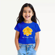 Girls-Pack Of 3 Crop Top