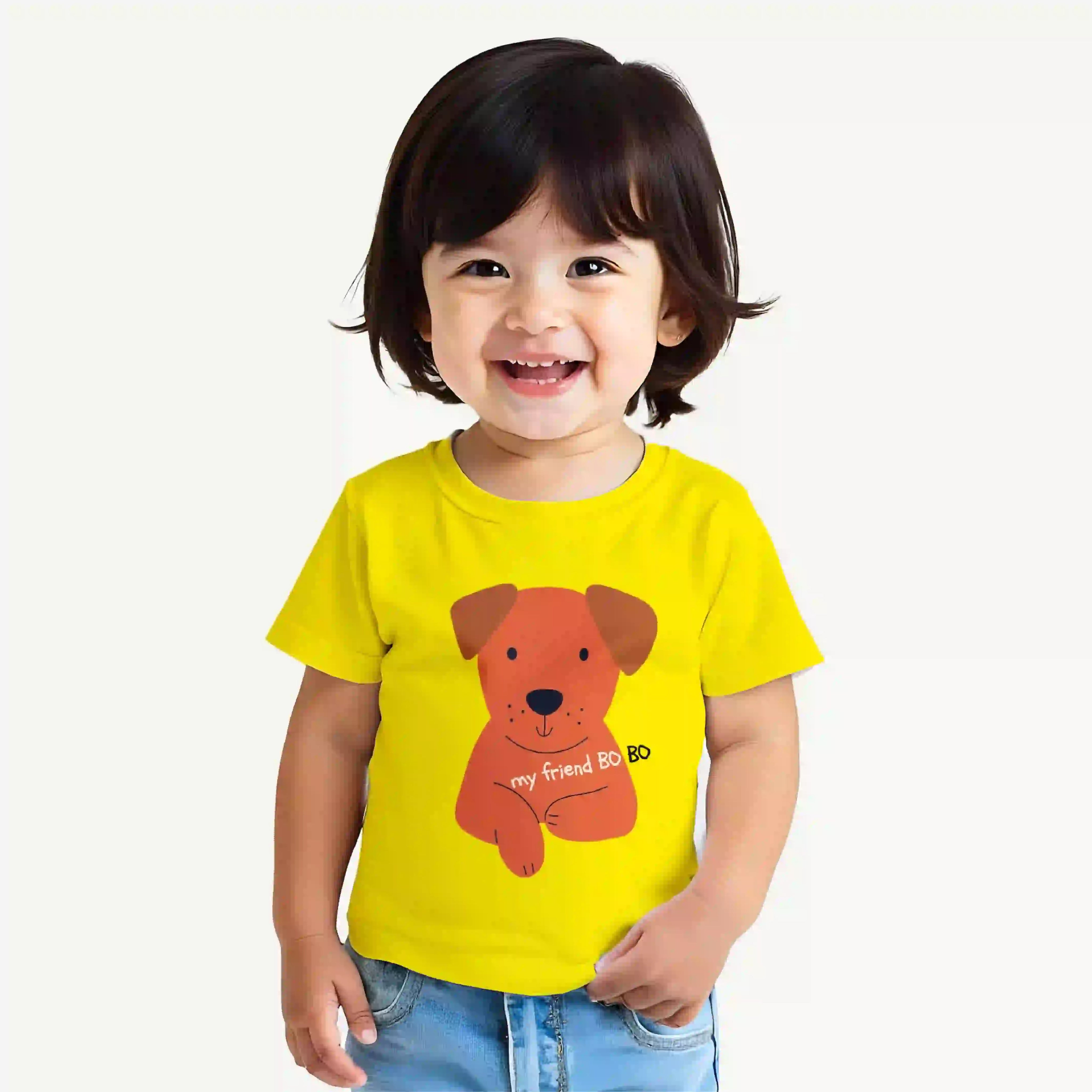 Girls Toddlers - Pack Of 3 Tshirts