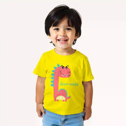 Boys - Pack Of 3 Minisoft Cotton Tees