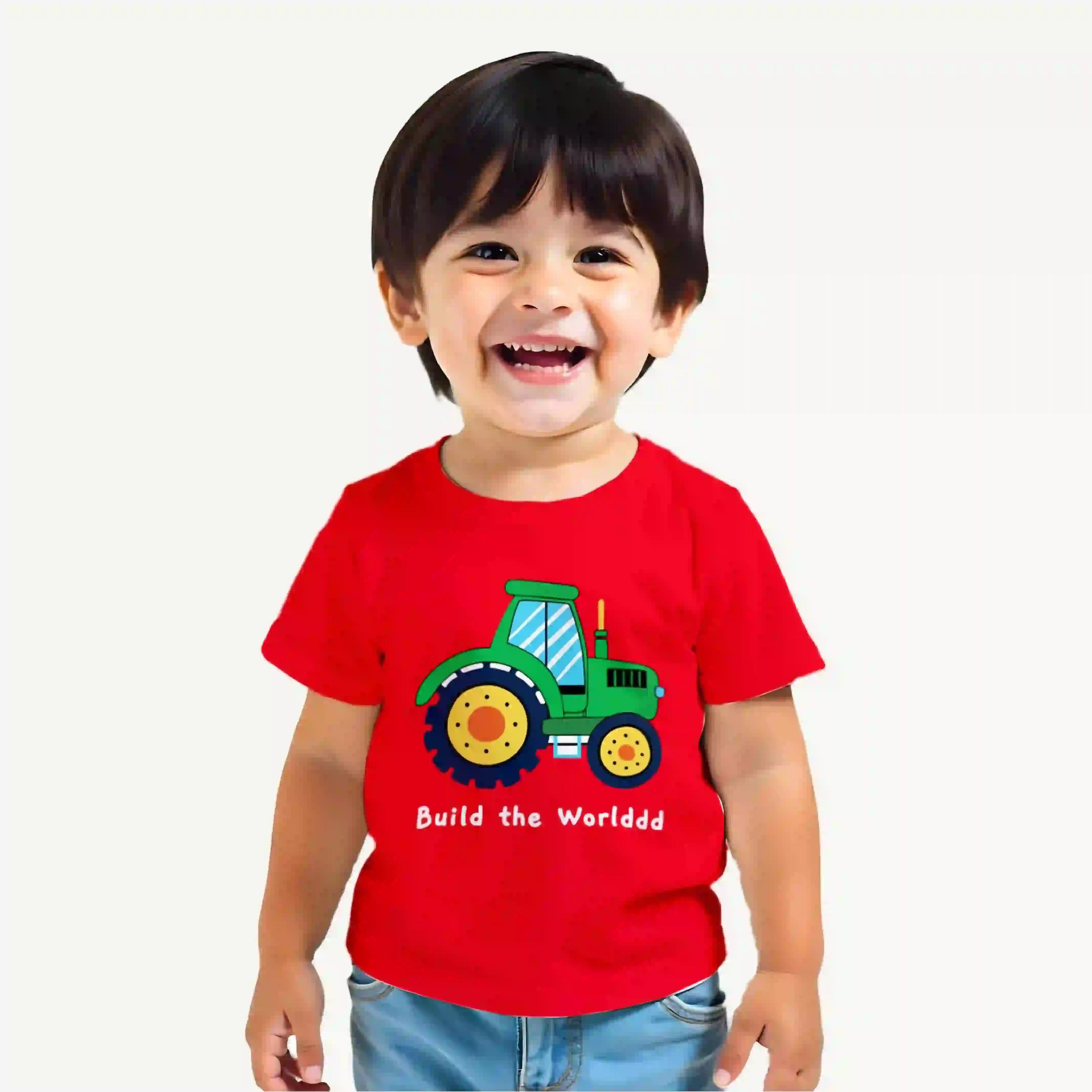 Boys Toddlers - Pack Of 3 Tshirts
