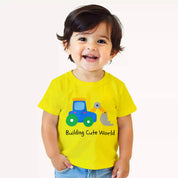 Boys Toddlers - Pack Of 3 Tshirts