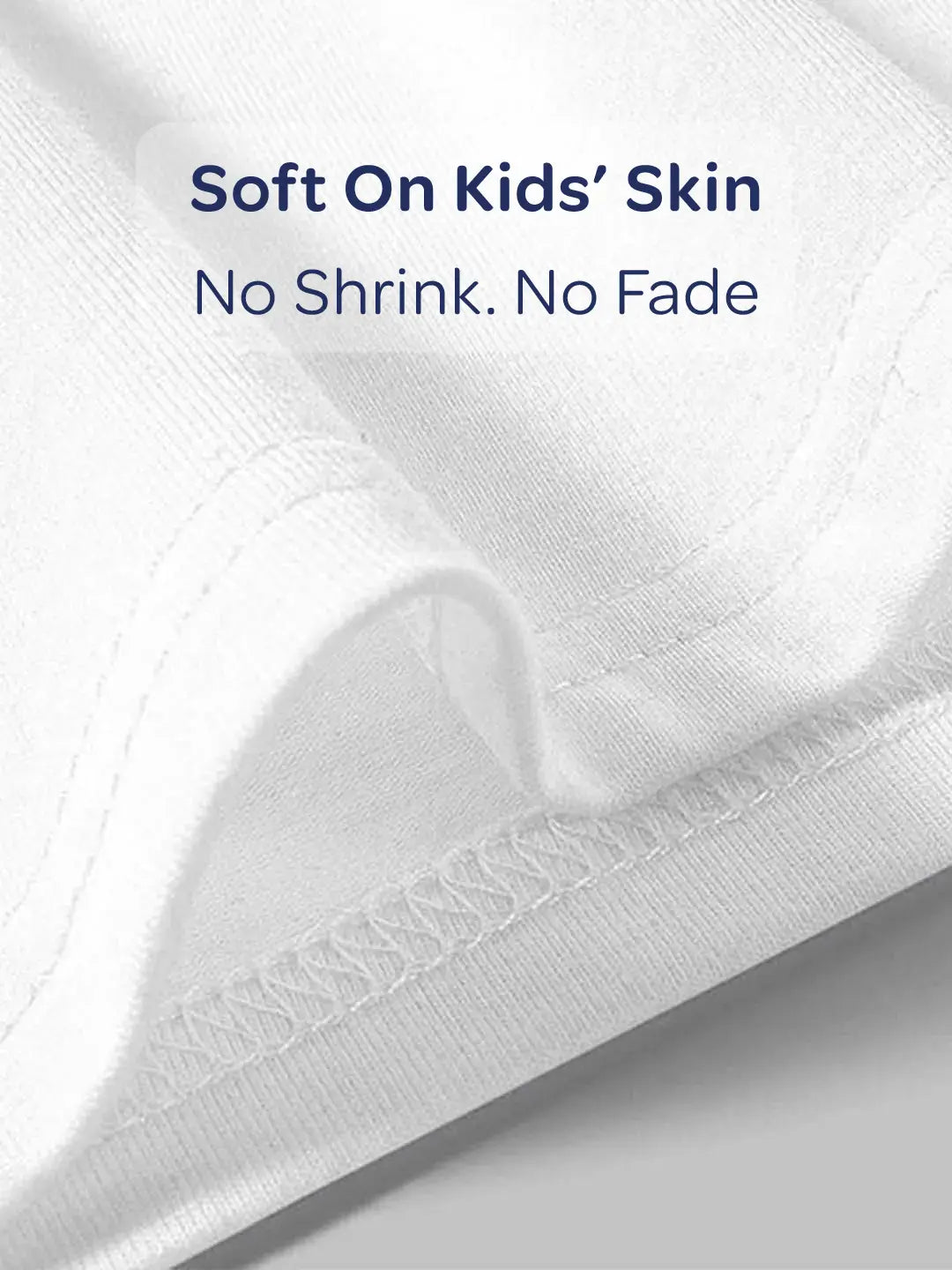 First Try  - Pack Of 2 Minisoft Cotton Tees