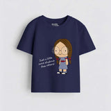 MiniSoft Cotton Tee – More Studious