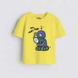 MiniSoft Cotton Tee – Whats That Robot