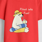 MiniSoft Cotton Tee – Float Fun