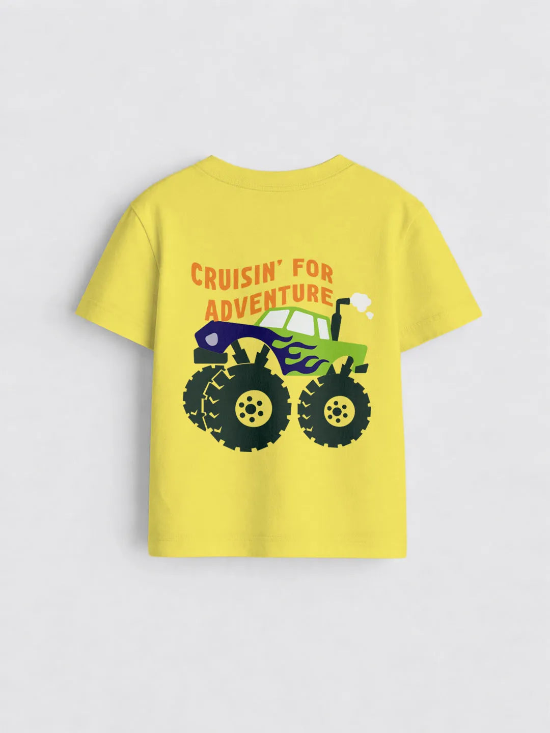 PlaySoft Cotton Co-ord – Cruisin’ Adventure