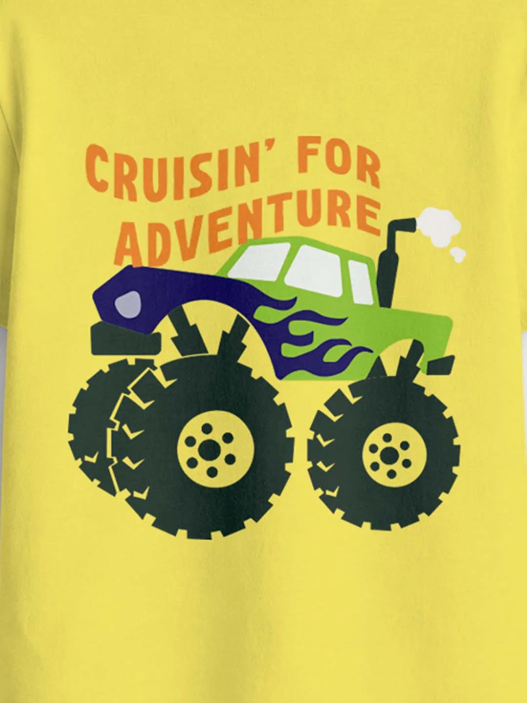 PlaySoft Cotton Co-ord – Cruisin’ Adventure