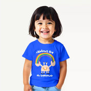 Girls Toddlers - Pack Of 3 Tshirts
