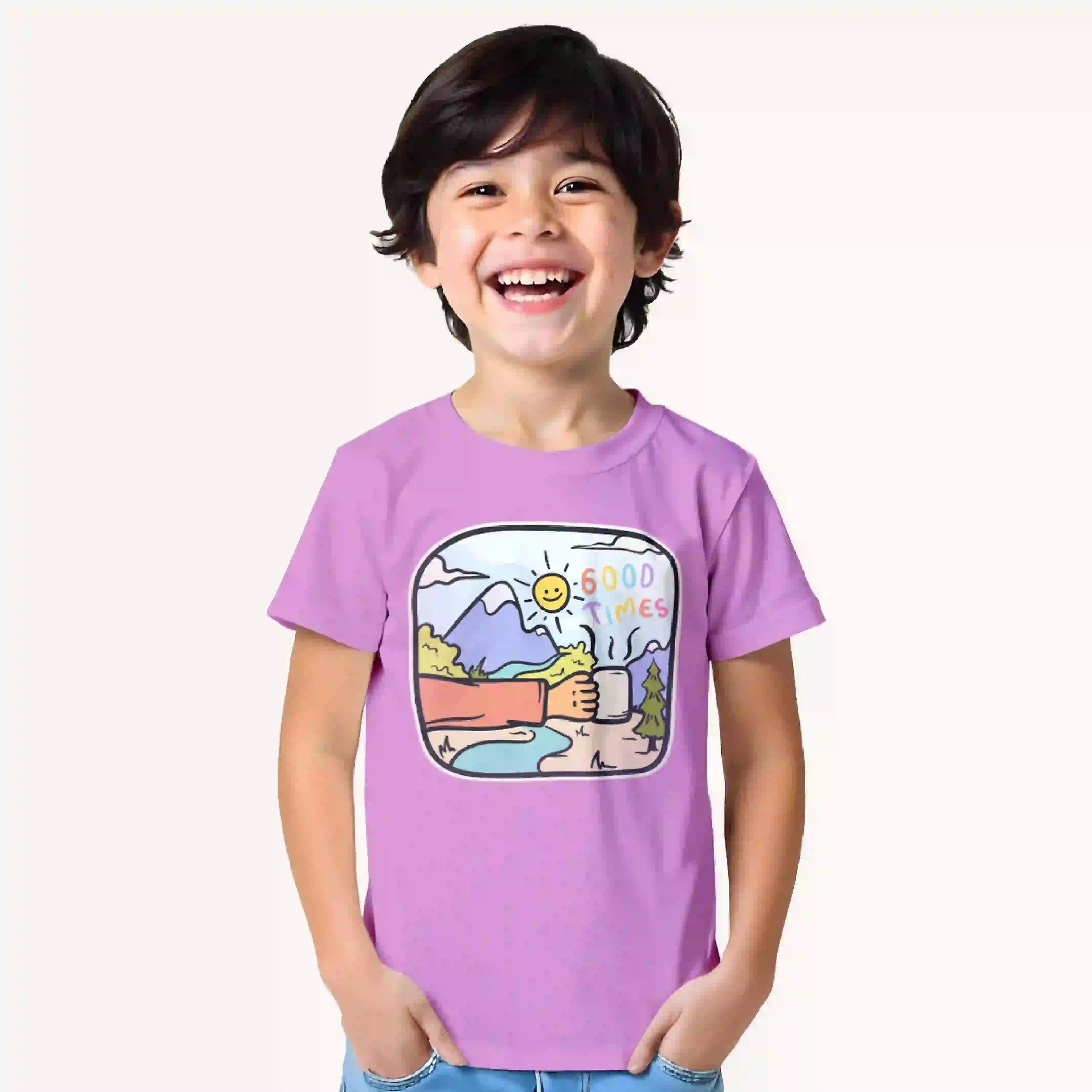 Boys-Pack Of 3 Tshirts