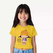 Girls-Pack Of 3 Crop Top