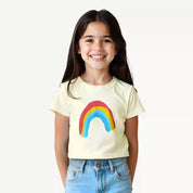 Girls-Pack Of 3 Crop Top