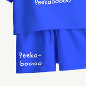 PlaySoft Cotton Co-ord – Peekabooo