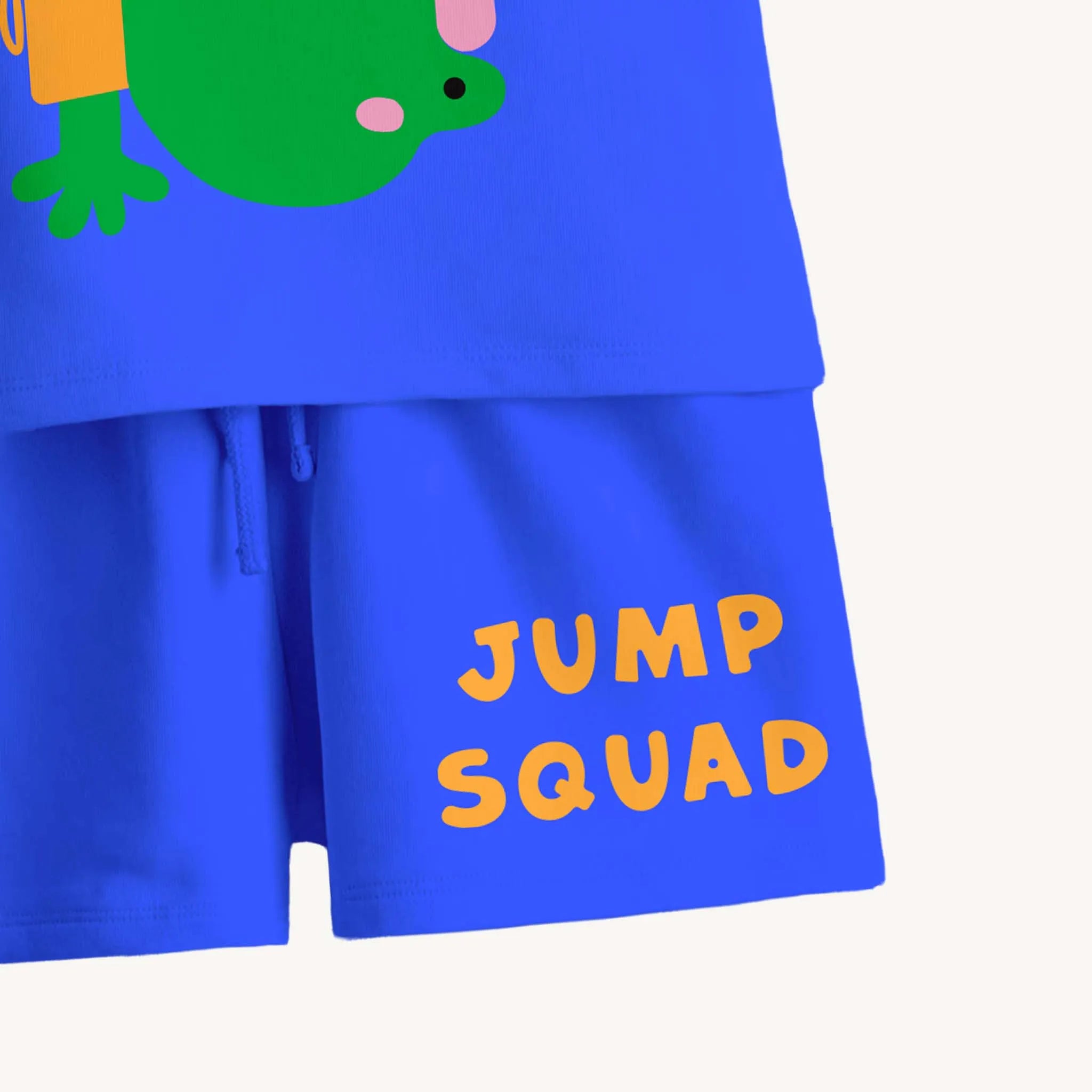 Boys Toddler Jump Squad Co-ord Set