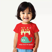 Girls Toddlers - Pack Of 3 Tshirts