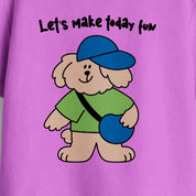 MiniSoft Cotton Tee – Make Today Fun