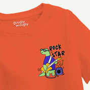 MiniSoft Cotton Tee – Rockstar
