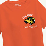 MiniSoft Cotton Tee – Adventure Trail